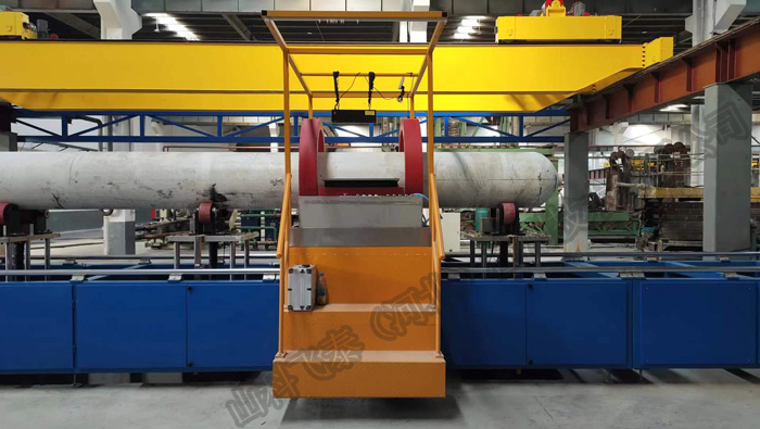 磁粉自動(dòng)探傷設(shè)備