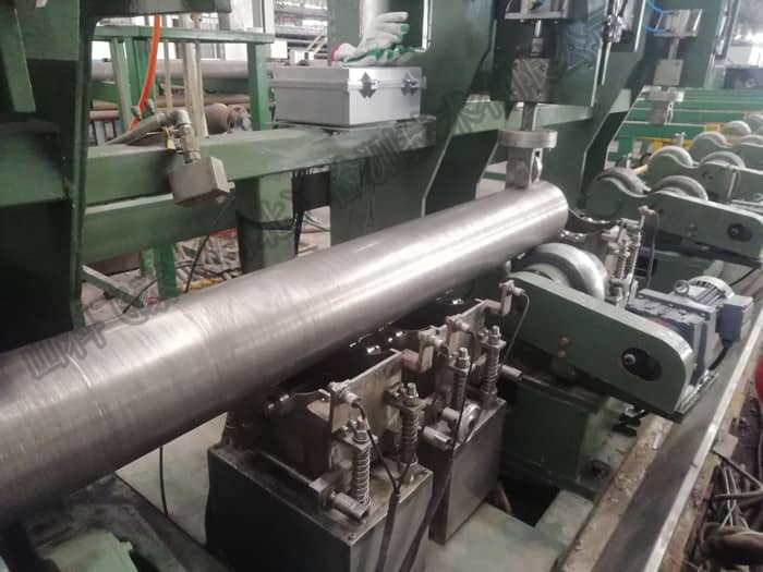 多通道棒材無(wú)損探傷檢測(cè)設(shè)備