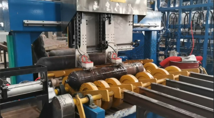 氣瓶超聲波自動測厚探傷設(shè)備