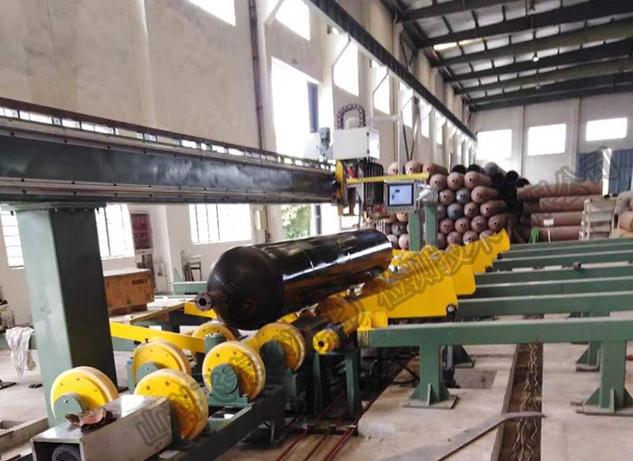 氣瓶水柱法超聲波探傷設(shè)備