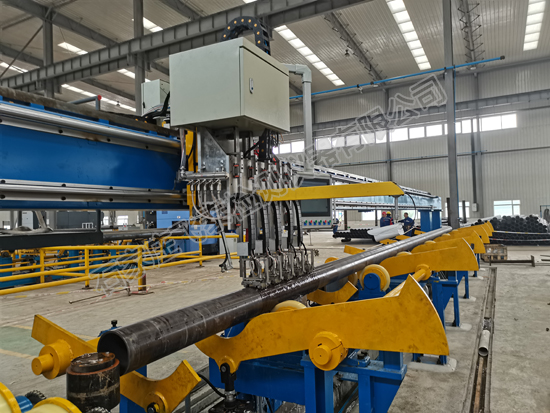 無縫鋼管自動探傷設(shè)備 無縫鋼管自動探傷設(shè)備