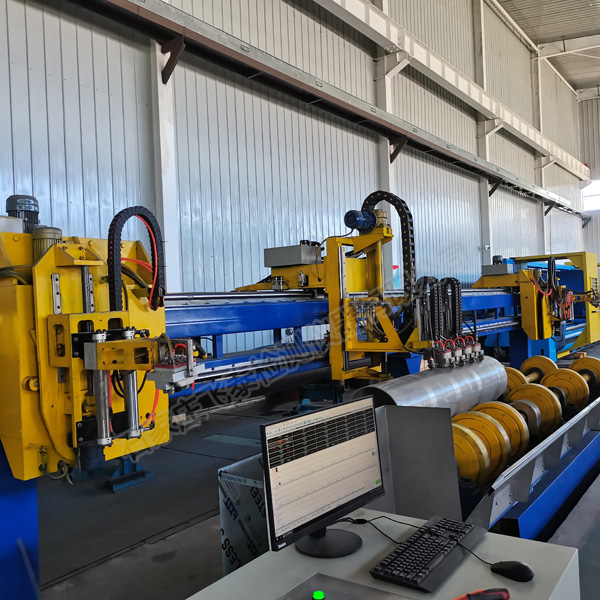 鋼管超聲波探傷設(shè)備圖片 鋼管超聲波探傷設(shè)備圖片